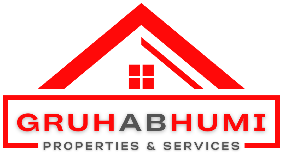 Gruhabhumi Logo